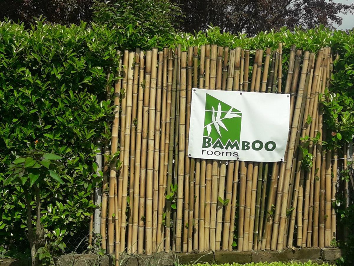 Cartiera Reali Bamboo Rooms المظهر الخارجي الصورة
